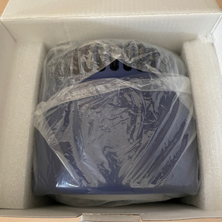 新品未使用 ポータブルクーラー 冷風扇 冷風機 ブルーの画像