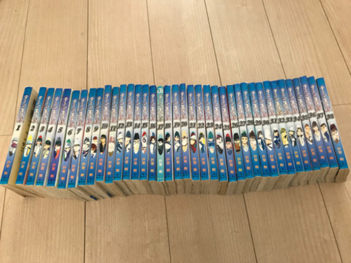 テニスの王子様　1巻〜38巻