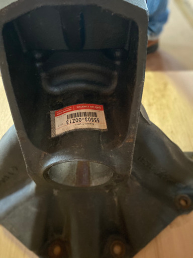 UD  ユーモアディーゼル  ビックサム用