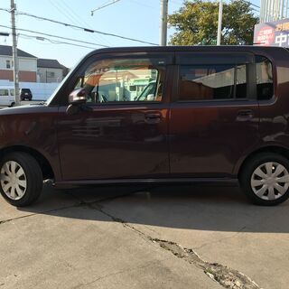 ★ムーヴコンテ　カスタムX　車検あり7月まで★の画像