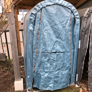 自転車小屋