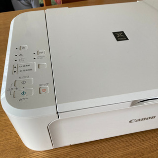 ☆キャノン☆プリンター☆MG353☆直前動作品☆