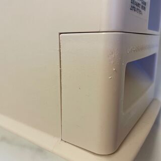 アスベル 計量こめびつ 6kg ホワイト 7504 米びつの画像