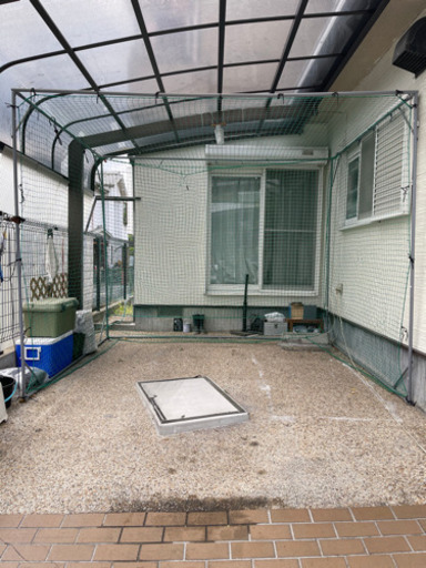 バッティングネット 野球 ゴルフ