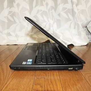 レノボ！格安PC!オンラインOK、カメラ付き使いやすいPCの画像