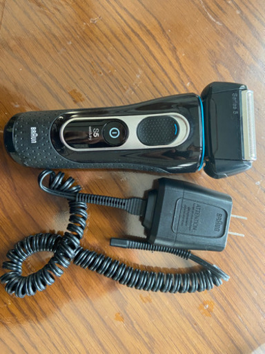 Braun wet\u0026dry S5 良い品