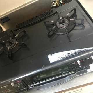 決まりました！ガスコンロ