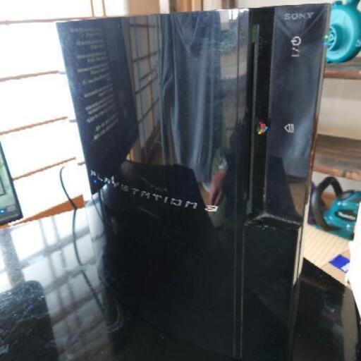 プレステ3初期型20ギガ　4000円