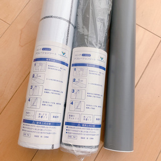 賃貸OK壁紙⭐️2種⭐️45cm×10m⭐️ウォールペーパー