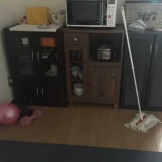 トランクルームが高くて困ってます