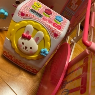 メルちゃんお家、家具セット　の画像