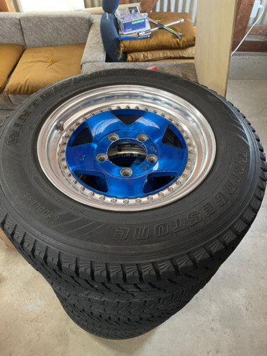 ジムニータイヤホイール5本セット