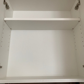 ランドリーラック収納の画像