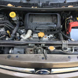 ご成約頂きました！激レア スバル R2 Type S スーパーチャージャー モカブロンズの画像