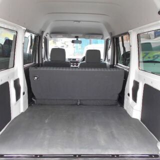 平成２１年式　ホンダ　アクティバン　ＳＤＸ　４ＷＤ　５速ＭＴ　Ｗエアバック　ＣＤ　ＥＴＣ　タイミングベルト交換済みの画像