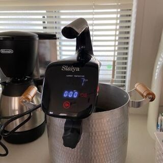 低温調理器 Slaiyaの画像