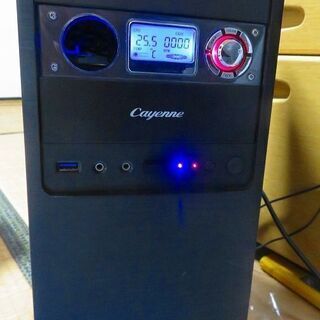 自作PC　Core-i5 4460　8GB HDD500GB  ...