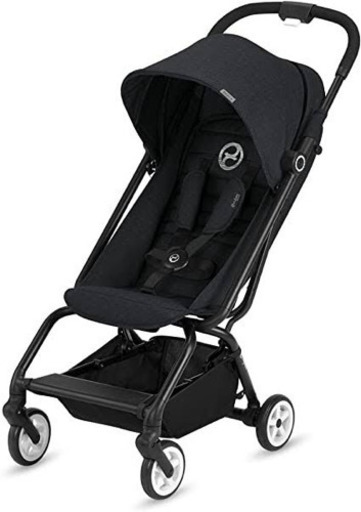 【cybex easy s】ドイツ製ベビーカー