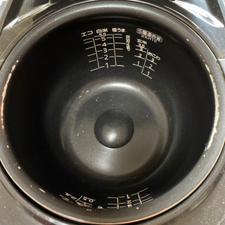 TIGER  炊飯器   美品ではないけど、使えます！の画像