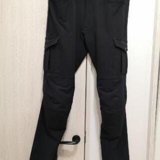 美品◎タイチ　バイク用パンツXL　クイックドライカーゴパンツ