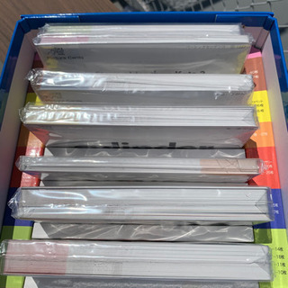 ピクチャーカード　英語の画像