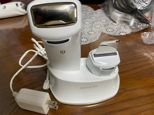 ★美品★ARTISTRY アーティストリー ホームエスティシャン 美顔器 お家エステ