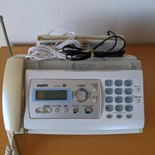 留守番電話機