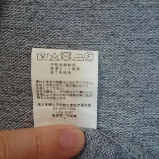  カーディガン  M の画像