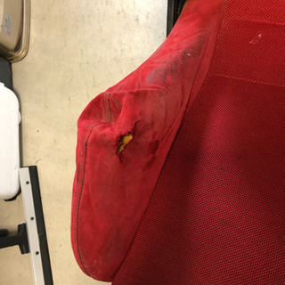 レカロシート　RECARO ゲーミングチェアー　自作の画像