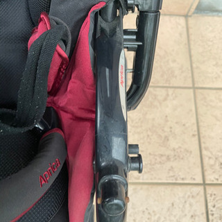 アップリカ　Aprica ベビーカー　中古