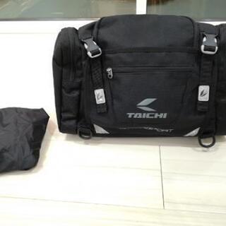 美品◎タイチ　10LヒップバックRSB268  防水カバー付き