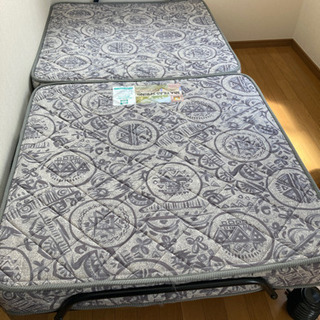 あ*ん様 中古品　フランスベッド　 折りたたみベッド あ*ん様 品 フランスベッド 折りたたみベッド