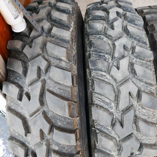 ★希少！！！★ジムニー★初代　キタガワ　ノースリバー　MT2　7.00R16　５本セット