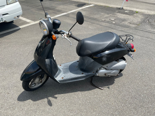 HONDA  トゥデイ　50cc  実働車　リサイクルショップ宮崎屋　21.5.2   y