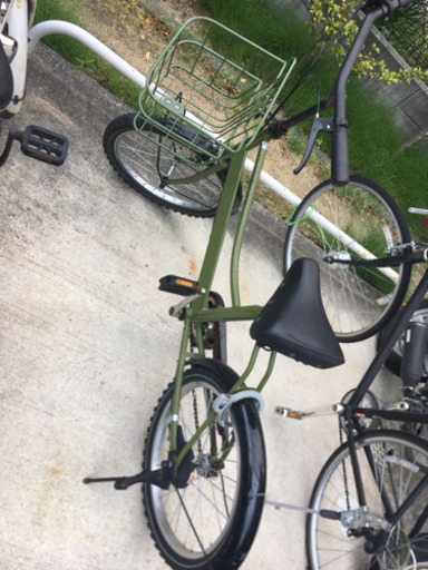 アサヒ　自転車