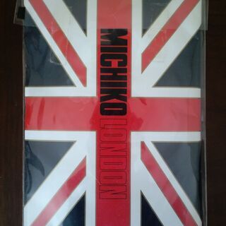 MICHIKO LONDON サポート®　パープルブルー（S～Ｍ）の画像