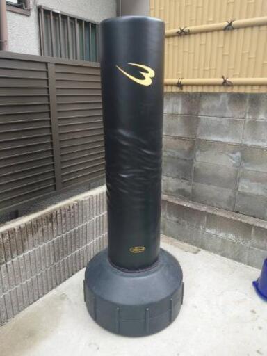 サンドバッグ｢保留｣