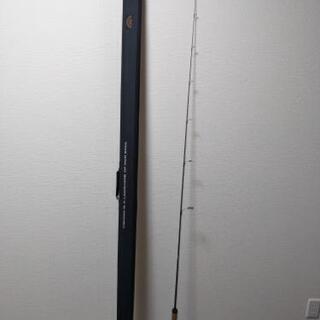 【引渡完了】【近場なら配達します】バスロッド＋ケース