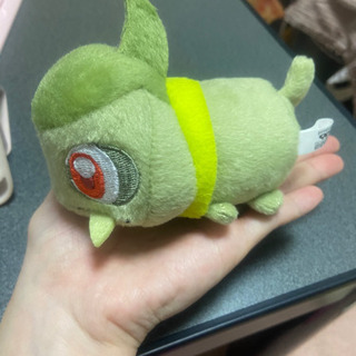 キバゴ　ぬいぐるみの画像