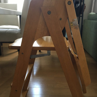 カトージ　ハイチェア　取りに来てくださる方の画像