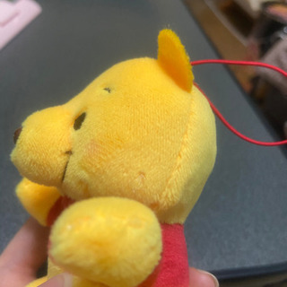 ぷーさん　マスコットの画像