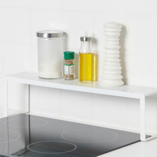 IKEA コンロ奥ラック　調味料ラック