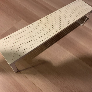 IKEA コンロ奥ラック　調味料ラックの画像