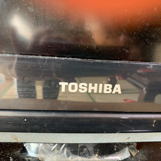 TOSHIBA  REGZA  テレビの画像