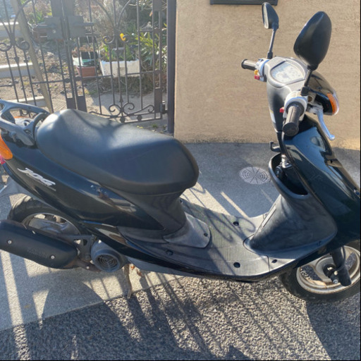 ヤマハ　ジョグ　実働