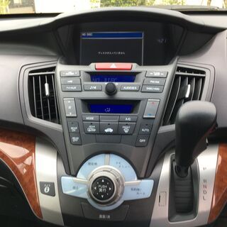 オデッセイ　M　エアロパッケージ　マルチナビパッケージの画像