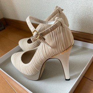 【値下げしました】12cm ヒール エスペランザ　esperanzaの画像