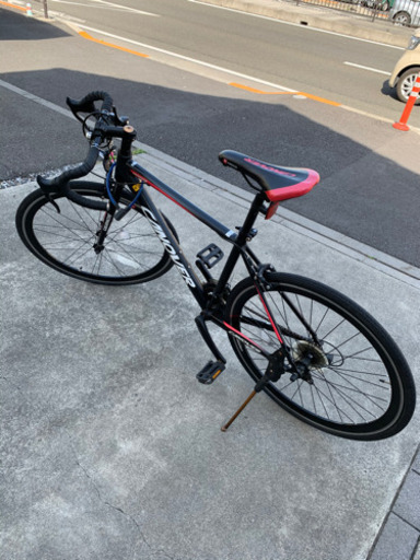 カノバ　クロスバイク