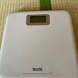 体重計