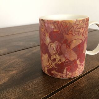 Fran Fran ディズニー マジックマグの画像